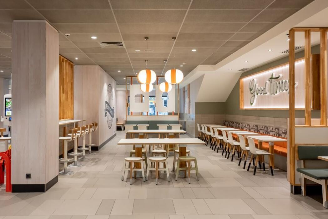 Bilder McDonald's