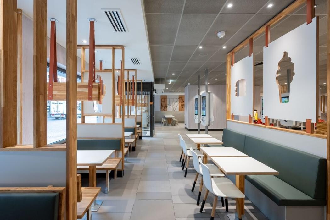 Bilder McDonald's