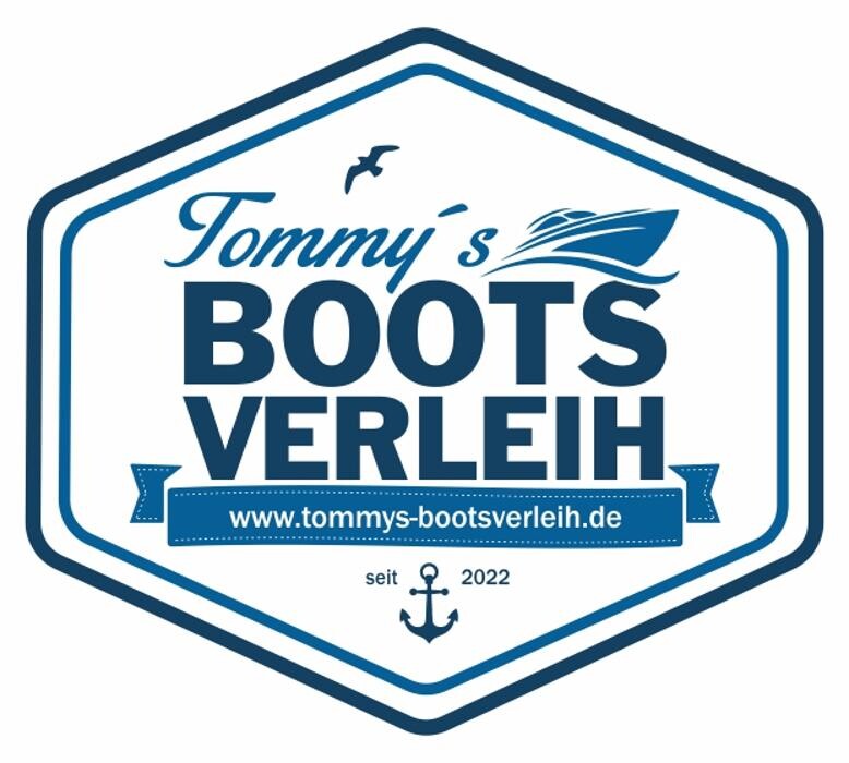 Tommy´s Bootsverleih Greifswald Logo