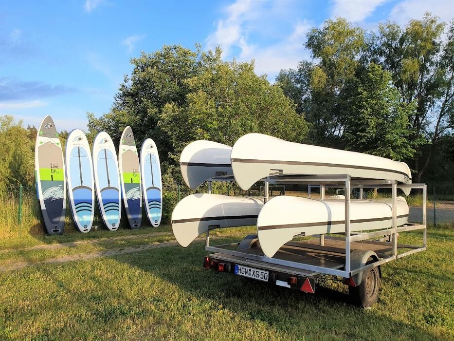 Bilder Tommy´s Bootsverleih Greifswald