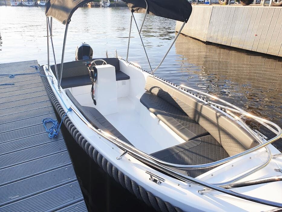 Bilder Tommy´s Bootsverleih Greifswald