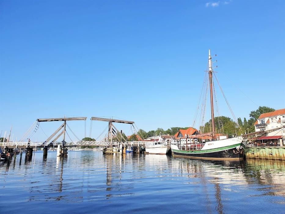 Bilder Tommy´s Bootsverleih Greifswald