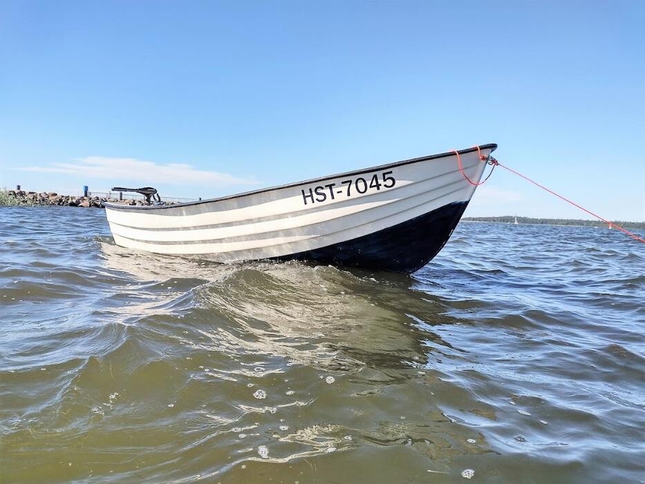 Bilder Tommy´s Bootsverleih Greifswald