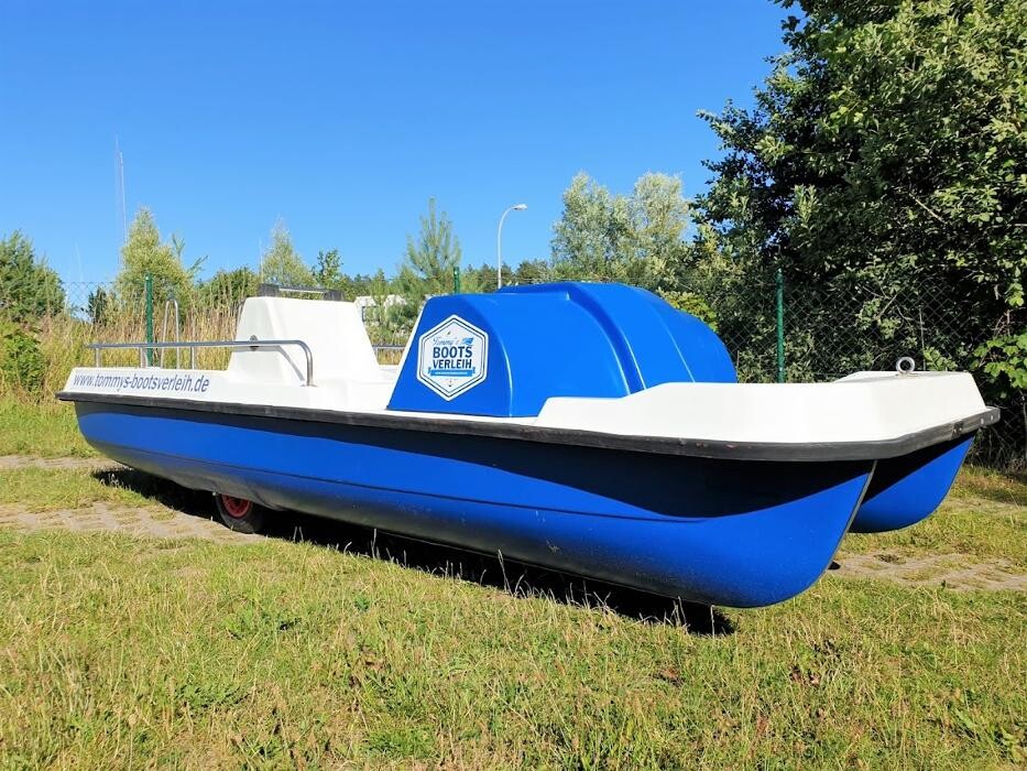 Bilder Tommy´s Bootsverleih Greifswald