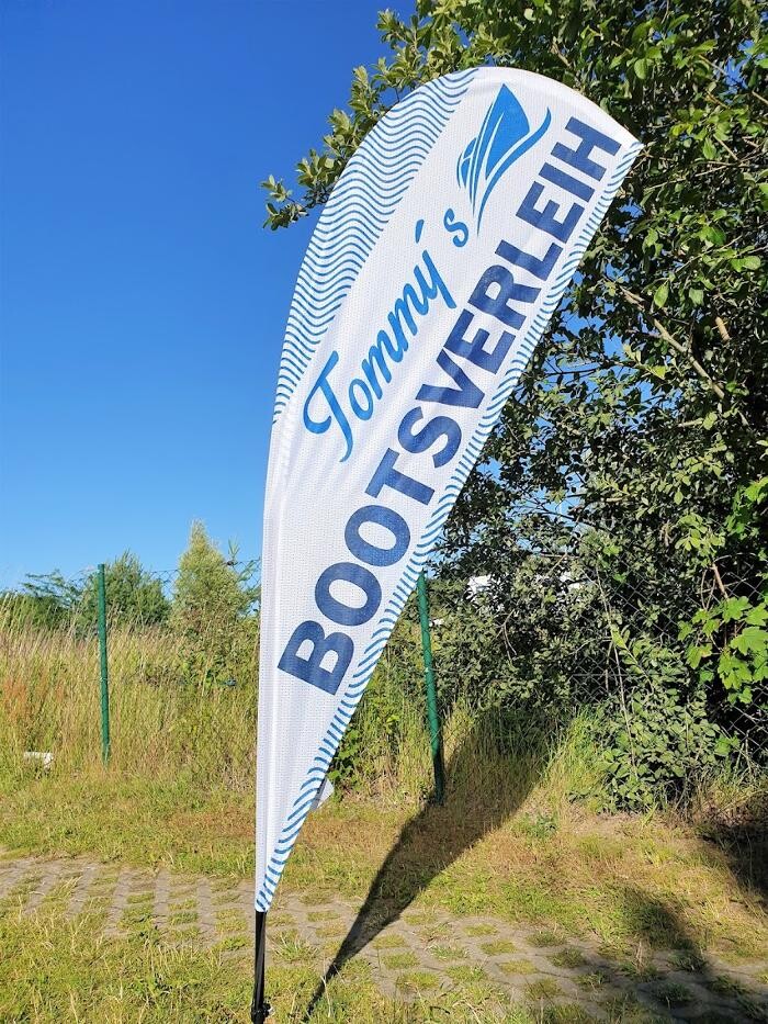 Bilder Tommy´s Bootsverleih Greifswald