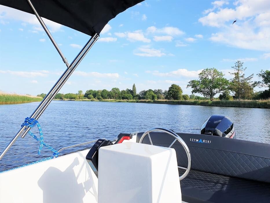 Bilder Tommy´s Bootsverleih Greifswald