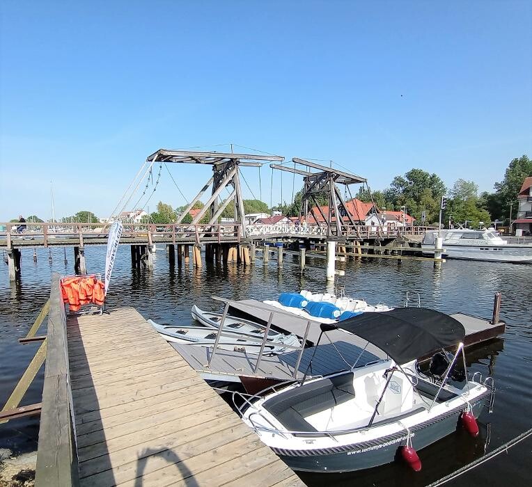 Bilder Tommy´s Bootsverleih Greifswald