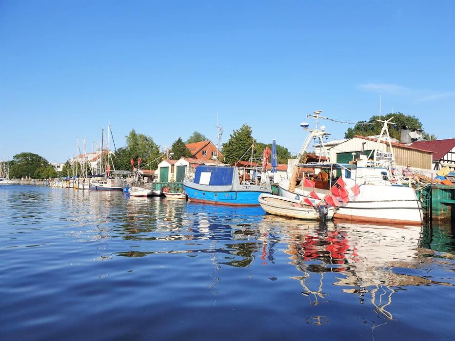 Bilder Tommy´s Bootsverleih Greifswald