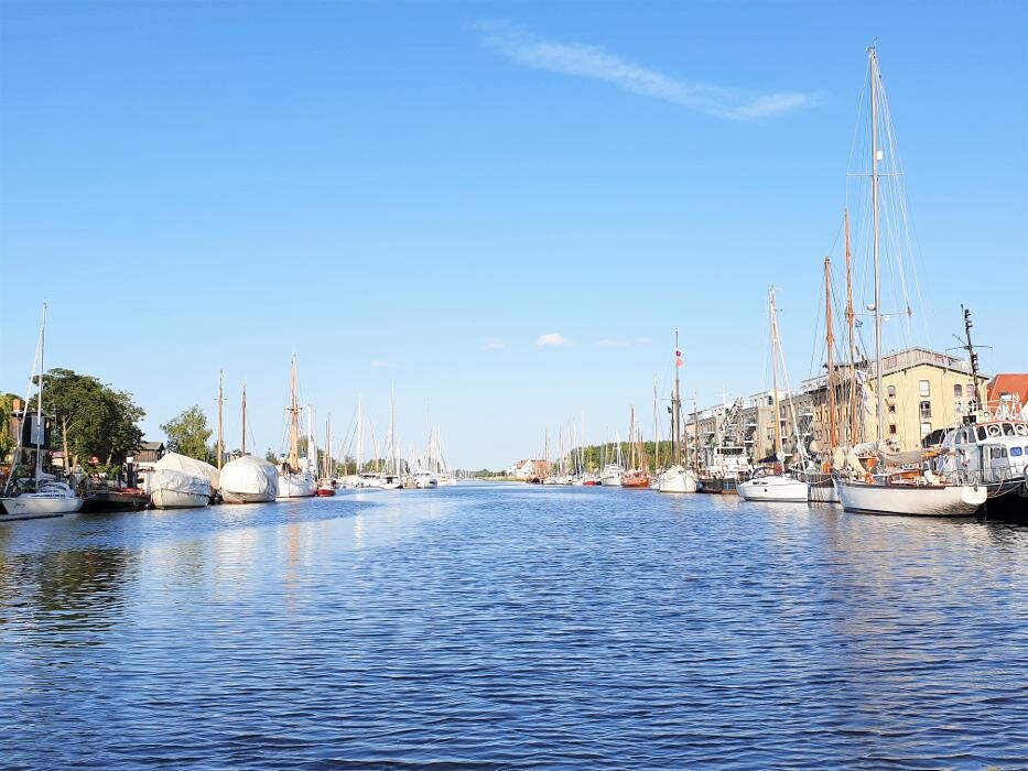 Bilder Tommy´s Bootsverleih Greifswald