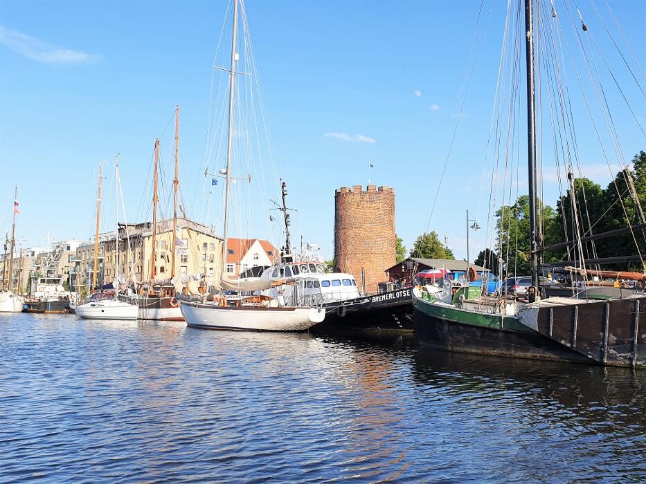Bilder Tommy´s Bootsverleih Greifswald