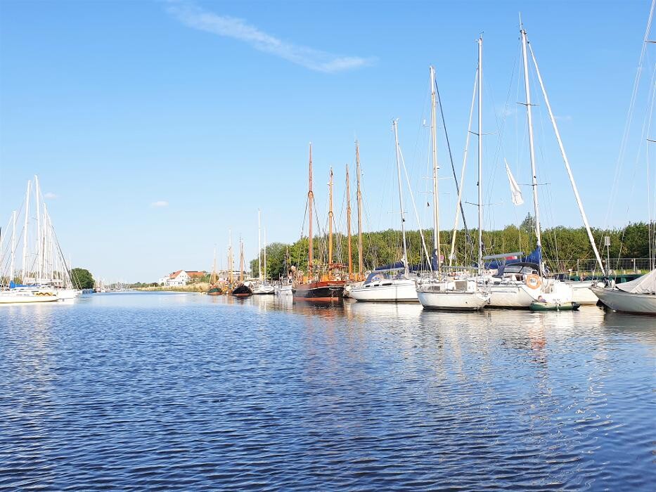 Bilder Tommy´s Bootsverleih Greifswald