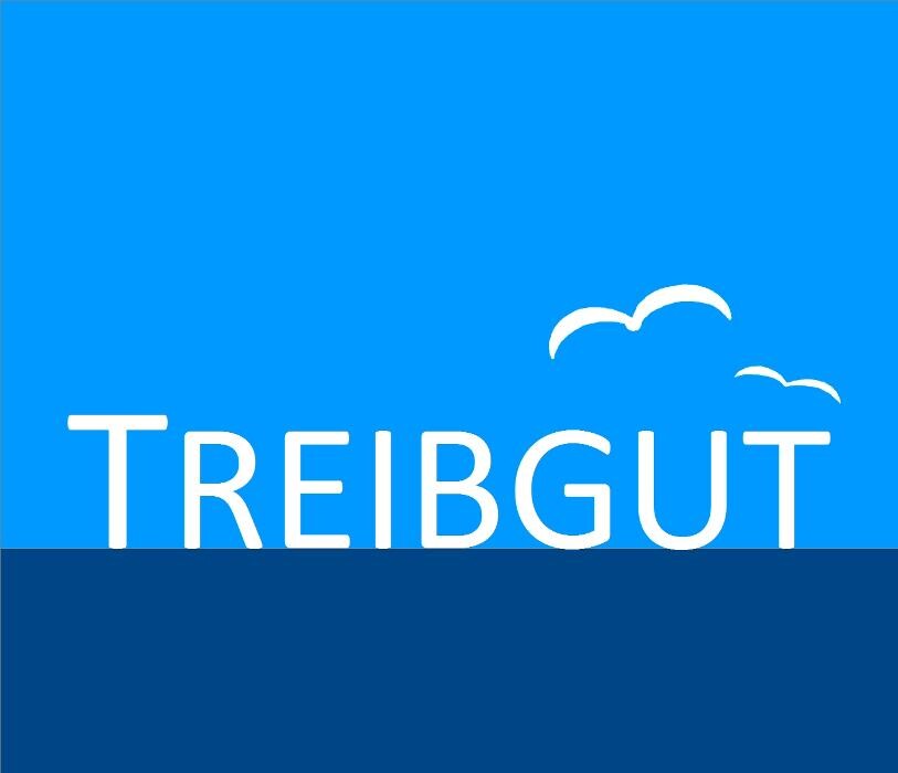 Treibgut Usedom Logo