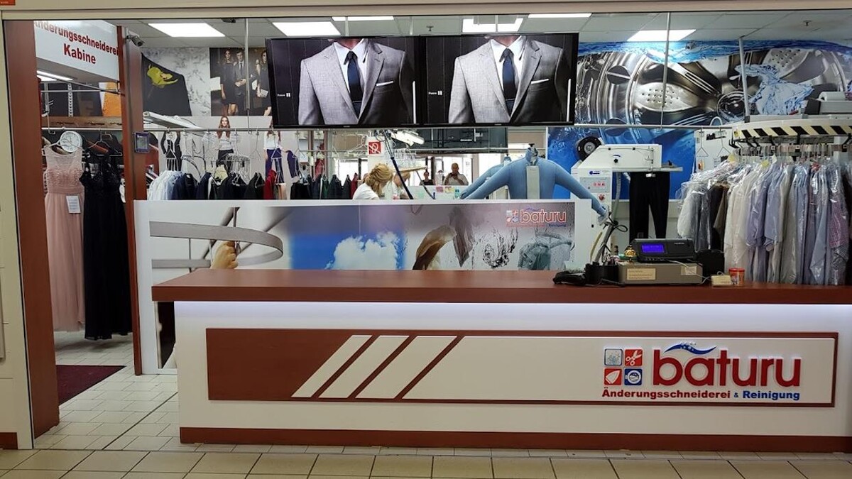 Bilder Baturu Textilreinigung & Änderungsschneiderei