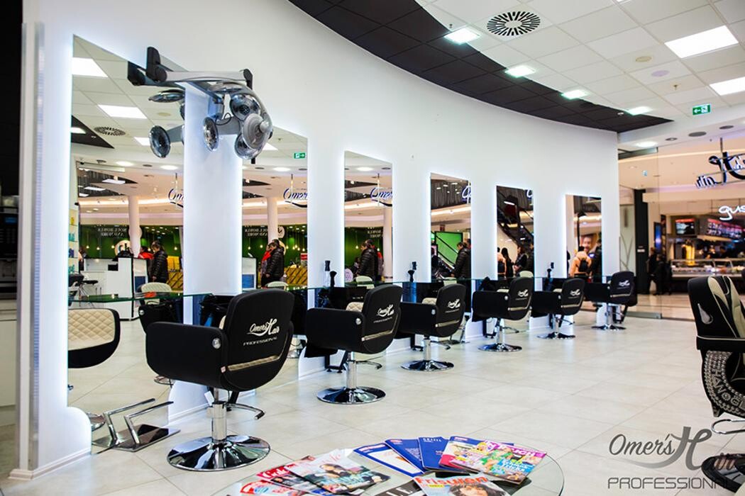 Bilder Omer's Hair Professional GmbH Friseur Mira München