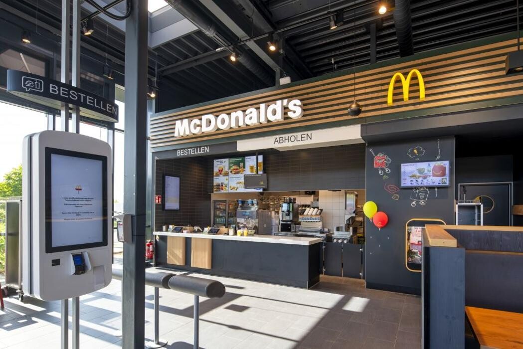 Bilder McDonald's