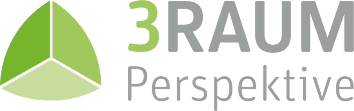 3Raum Perspektive Logo