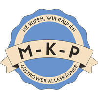 M-K-P Güstrower AllesRäume Logo