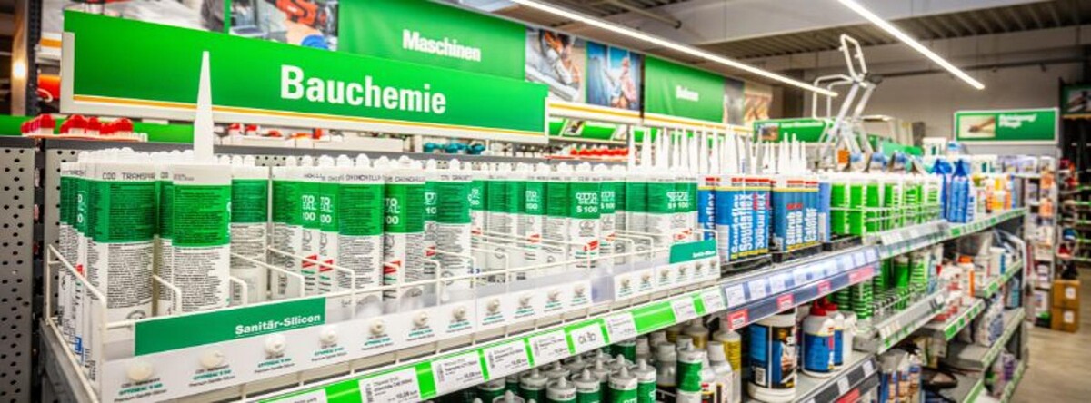 Bilder ZG Raiffeisen Baustoffe Klettgau-Grießen