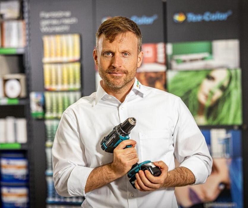 Bilder ZG Raiffeisen Baustoffe Klettgau-Grießen