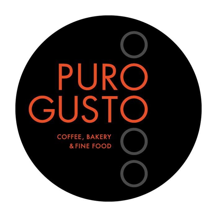 Puro Gusto Logo