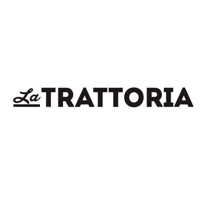 Trattoria Grab & Fly Logo