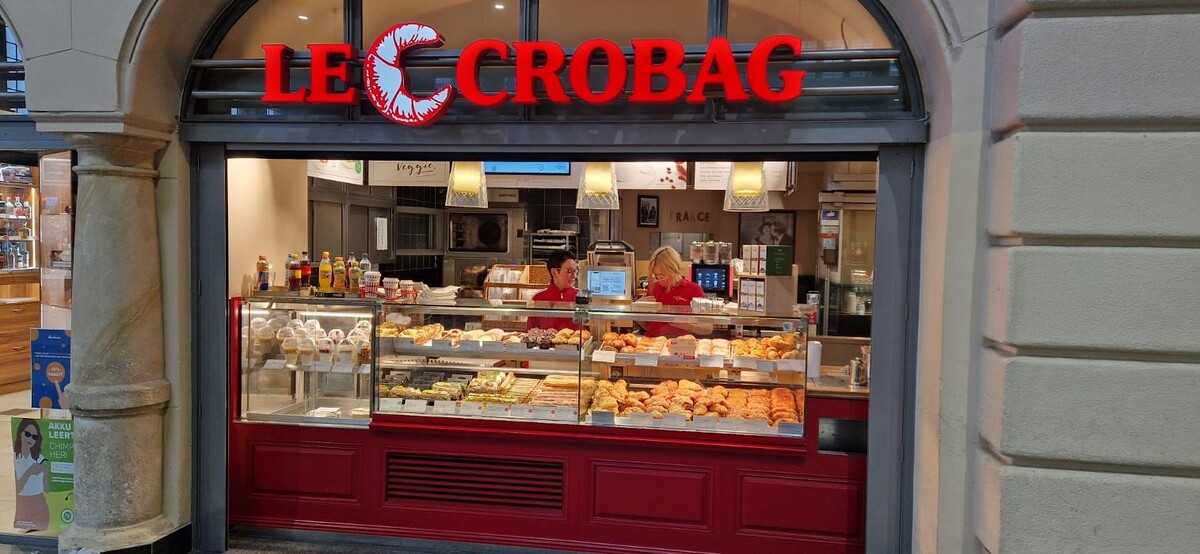 Bilder Le Crobag