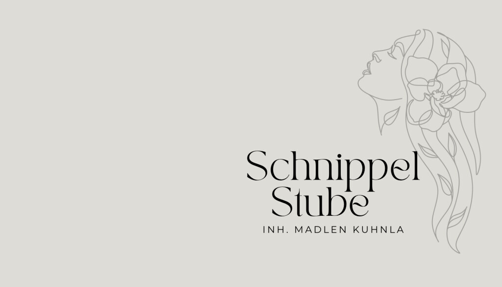 Friseursalon Schnippelstube Inh.Madlen Kuhnla Logo
