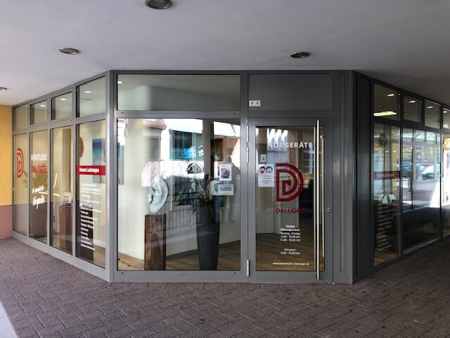 Bilder HÖRSTUDIO DALÜGGE GmbH - Hörgeräte