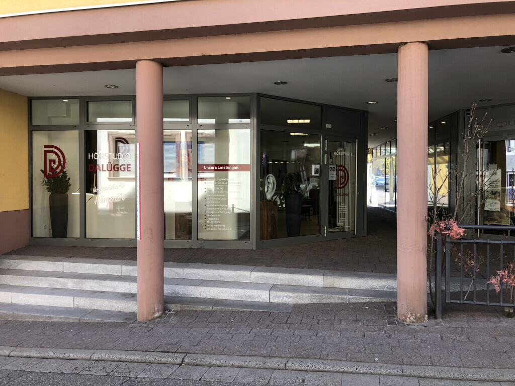 Bilder HÖRSTUDIO DALÜGGE GmbH - Hörgeräte