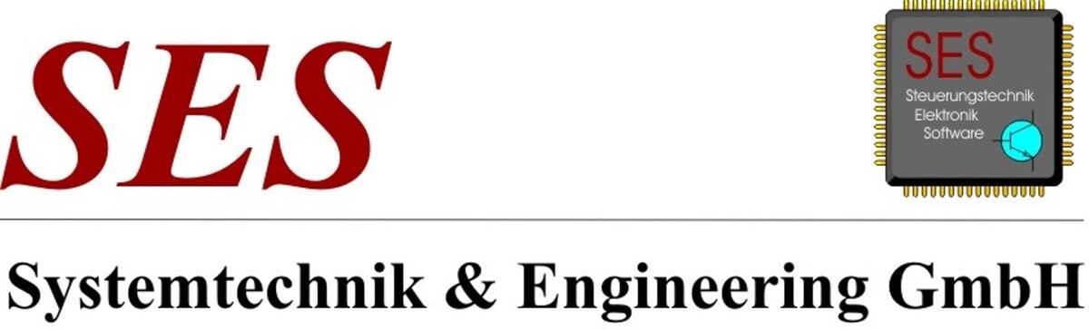 SES Systemtechnik & Engineering GmbH Logo