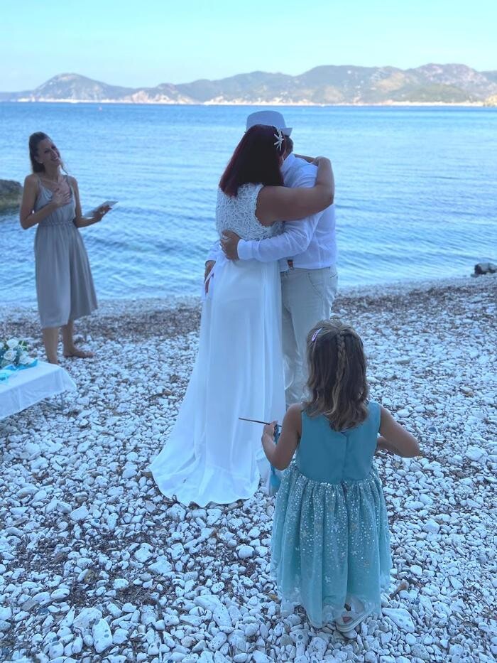 Bilder Rebecca Jäger - Traurednerin, Hochzeitssängerin und Sängerin