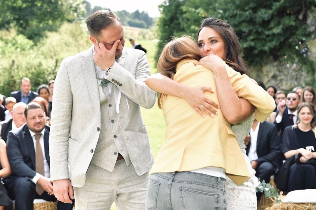 Bilder Rebecca Jäger - Traurednerin, Hochzeitssängerin und Sängerin