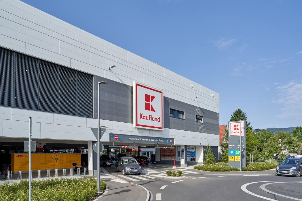 Bilder Kaufland Lindau