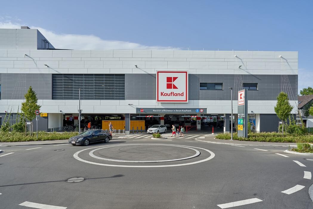 Bilder Kaufland Lindau