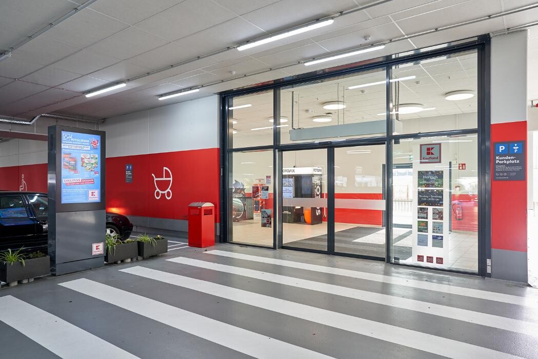 Bilder Kaufland Lindau