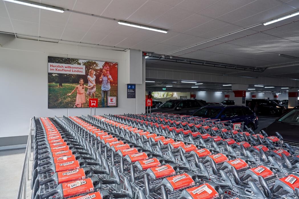 Bilder Kaufland Lindau