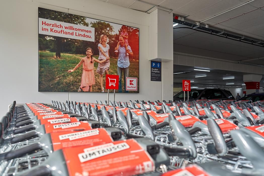 Bilder Kaufland Lindau