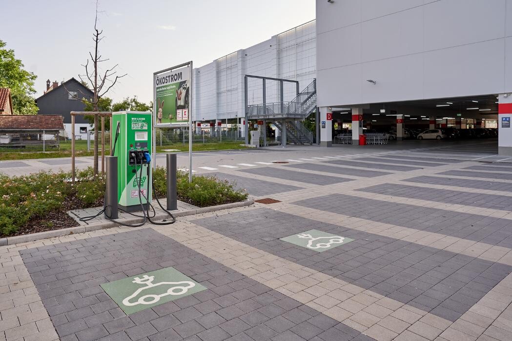 Bilder Kaufland Lindau