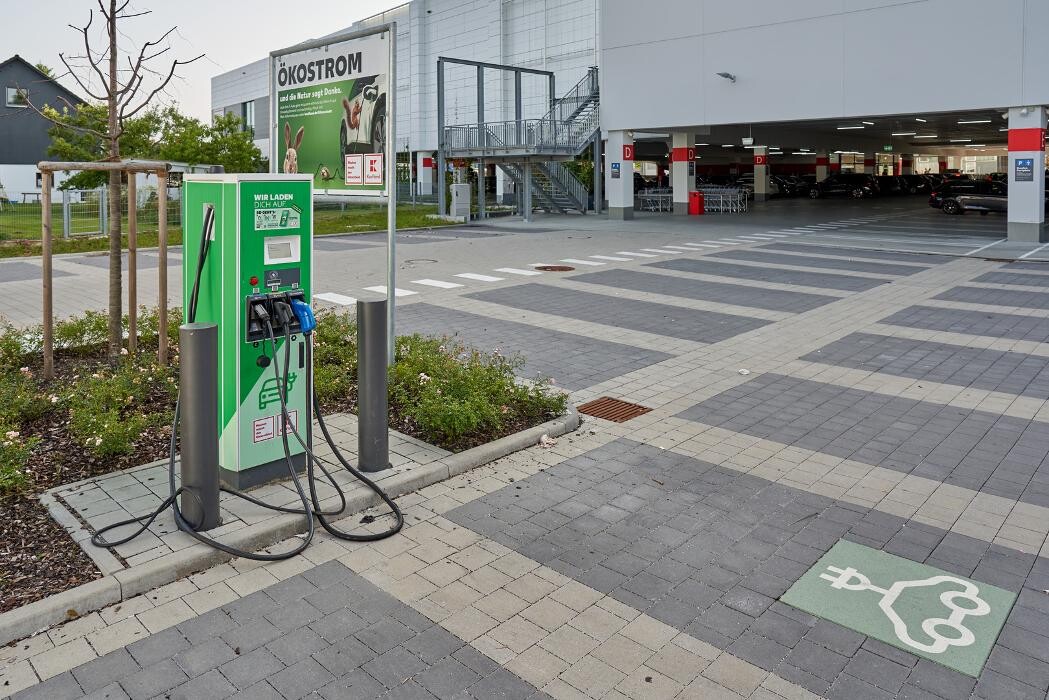 Bilder Kaufland Lindau