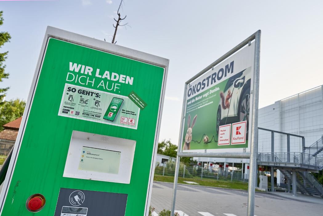 Bilder Kaufland Lindau