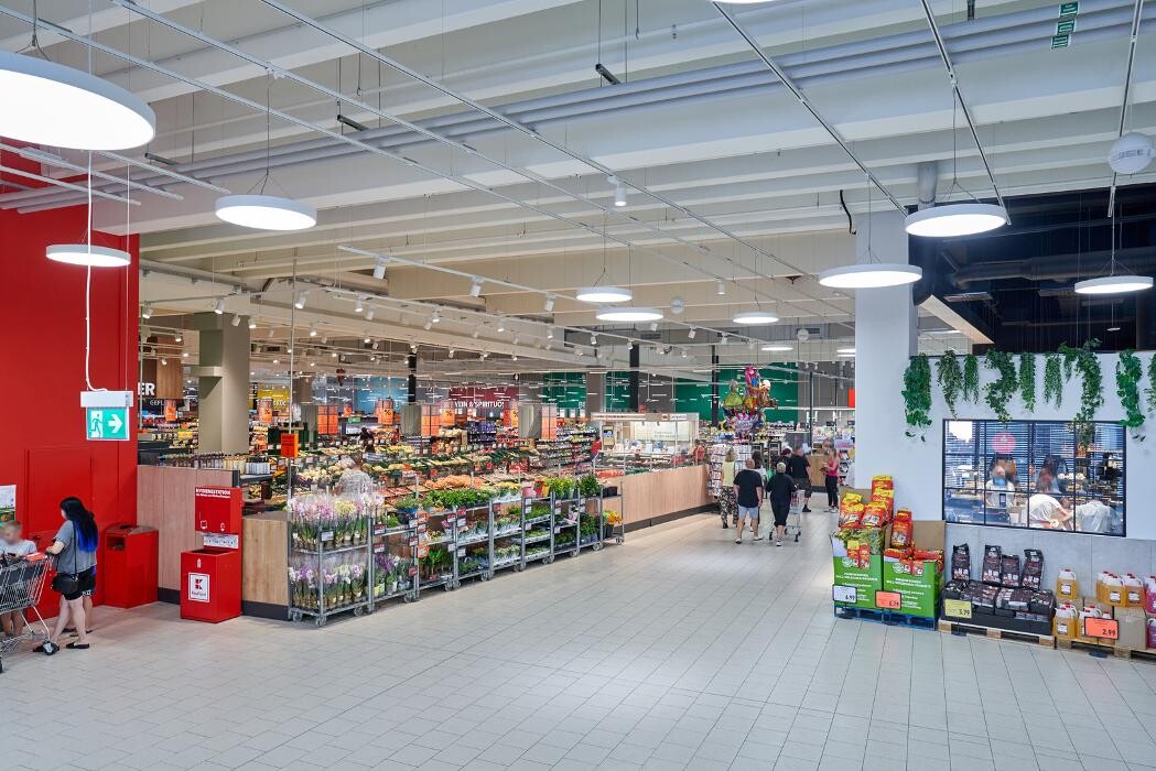 Bilder Kaufland Lindau