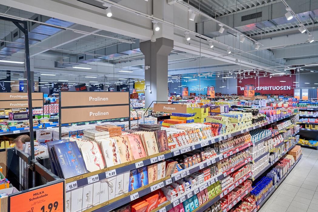 Bilder Kaufland Lindau