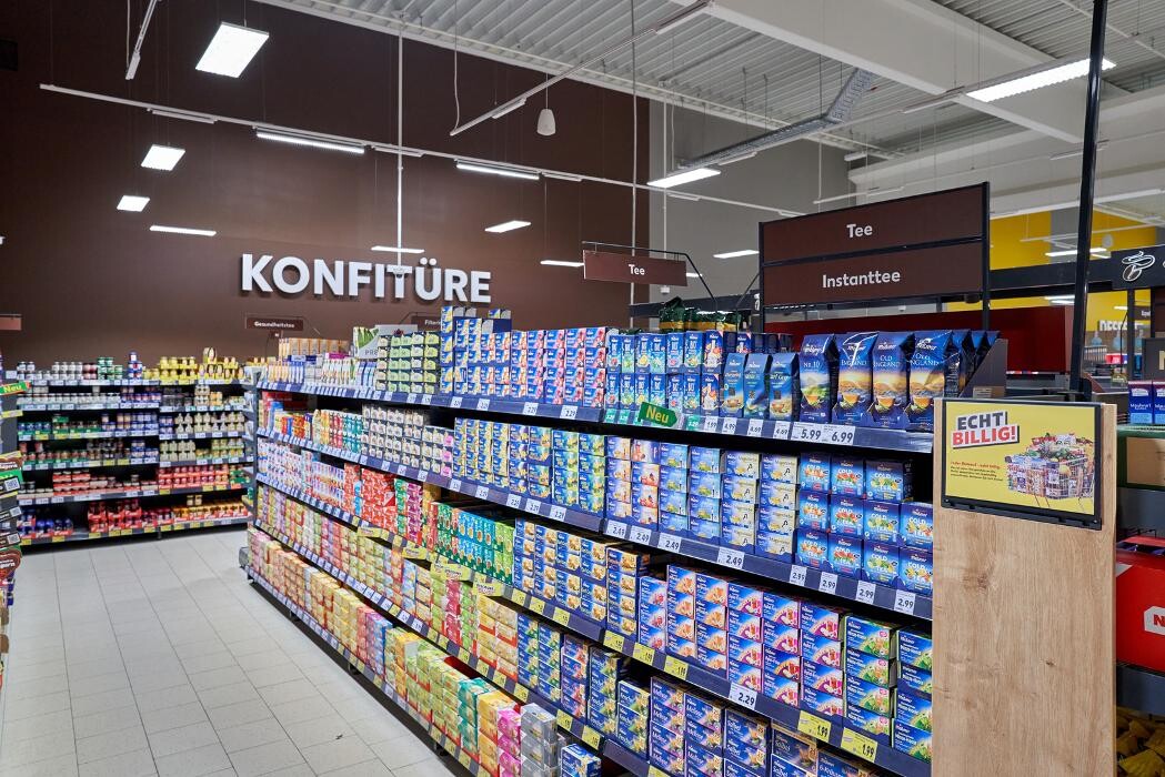 Bilder Kaufland Lindau