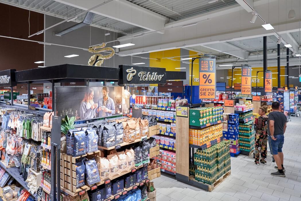 Bilder Kaufland Lindau