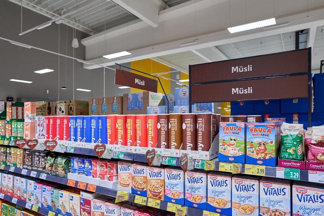 Bilder Kaufland Lindau