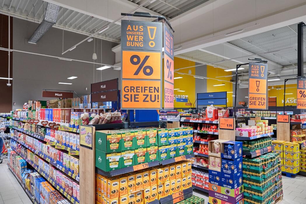 Bilder Kaufland Lindau