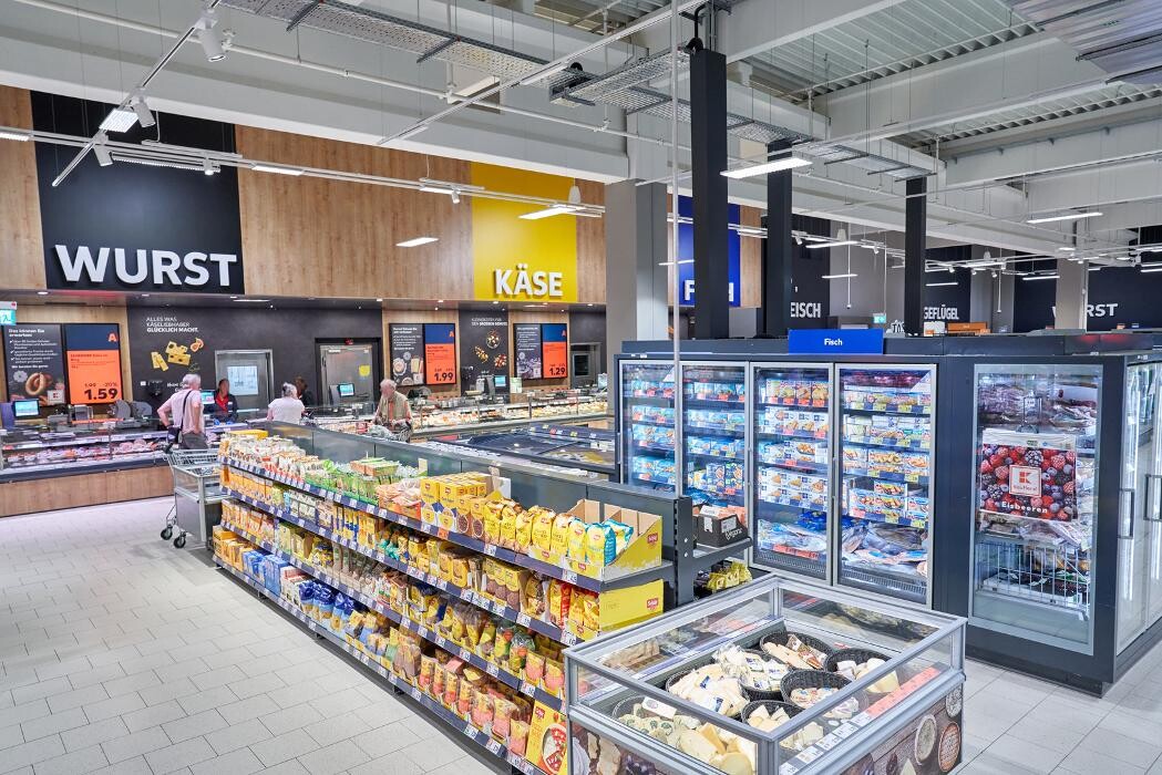 Bilder Kaufland Lindau
