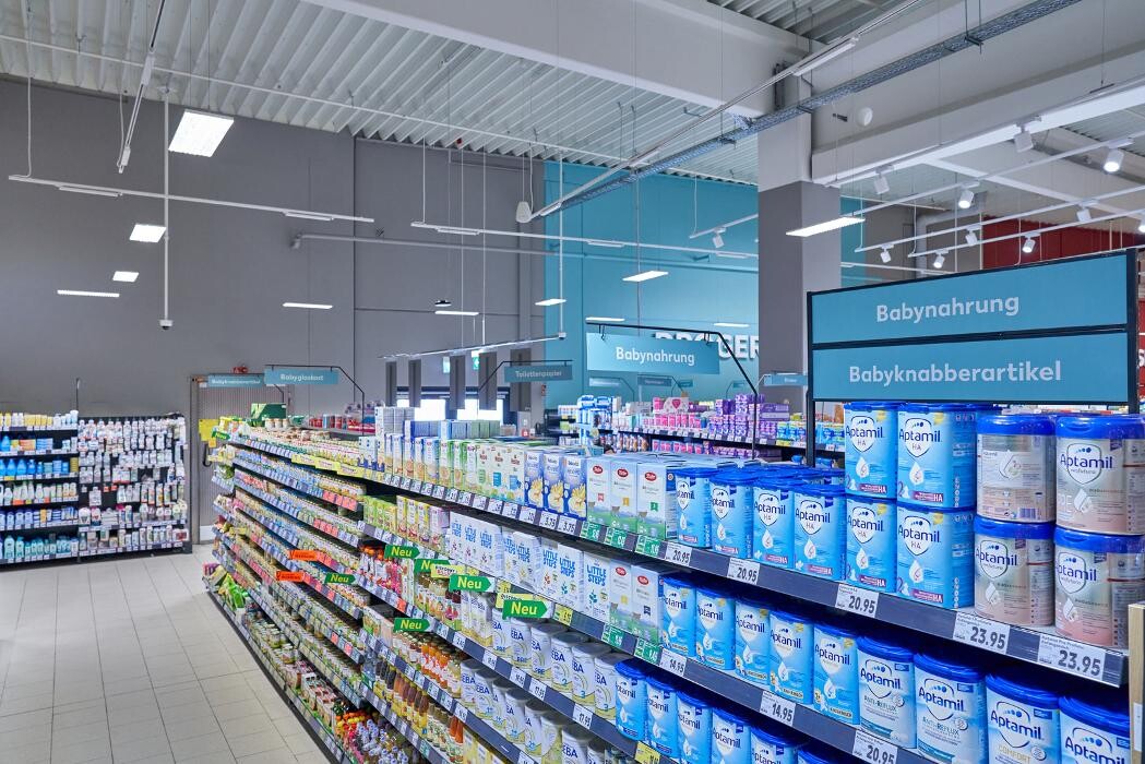 Bilder Kaufland Lindau