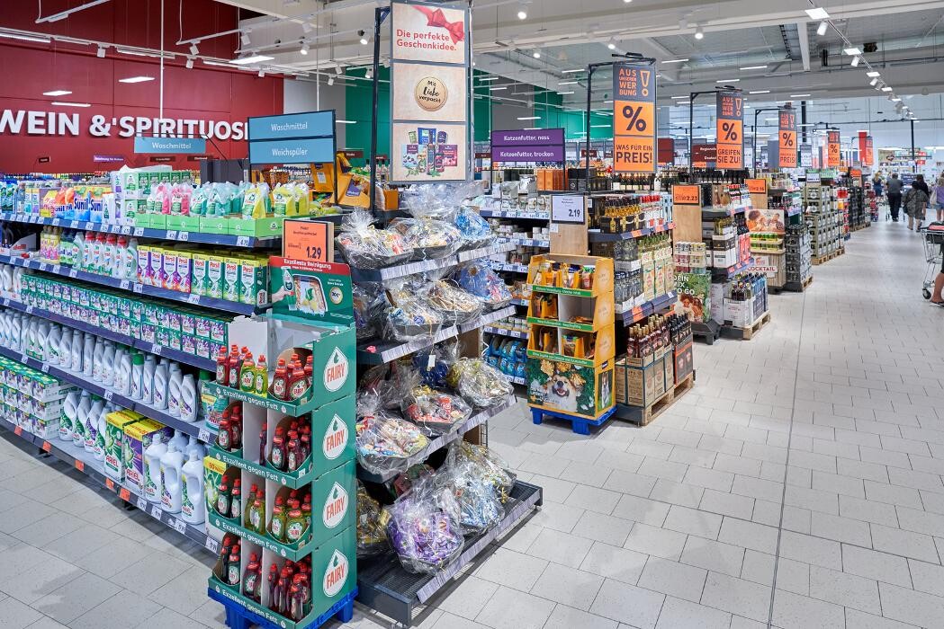 Bilder Kaufland Lindau