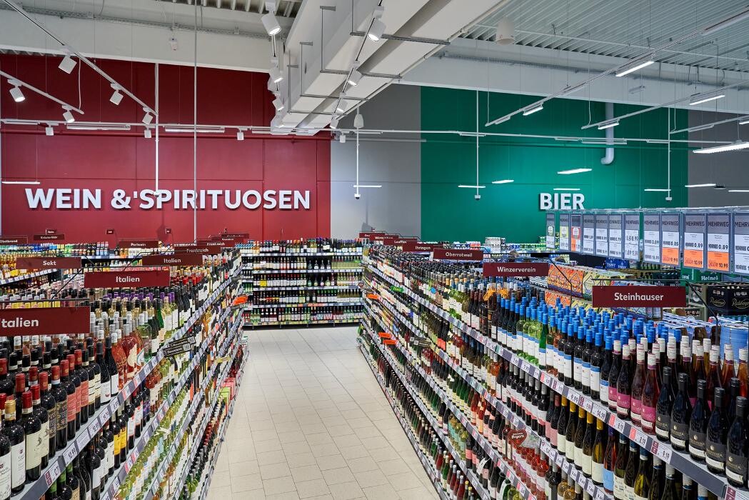 Bilder Kaufland Lindau